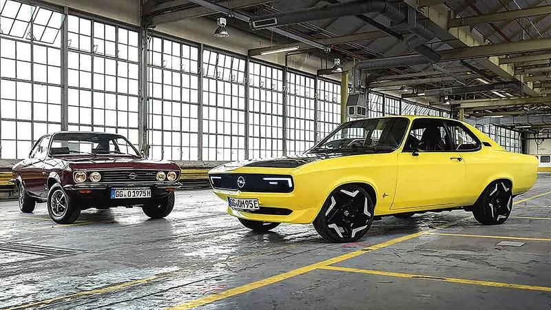 Opel Manta