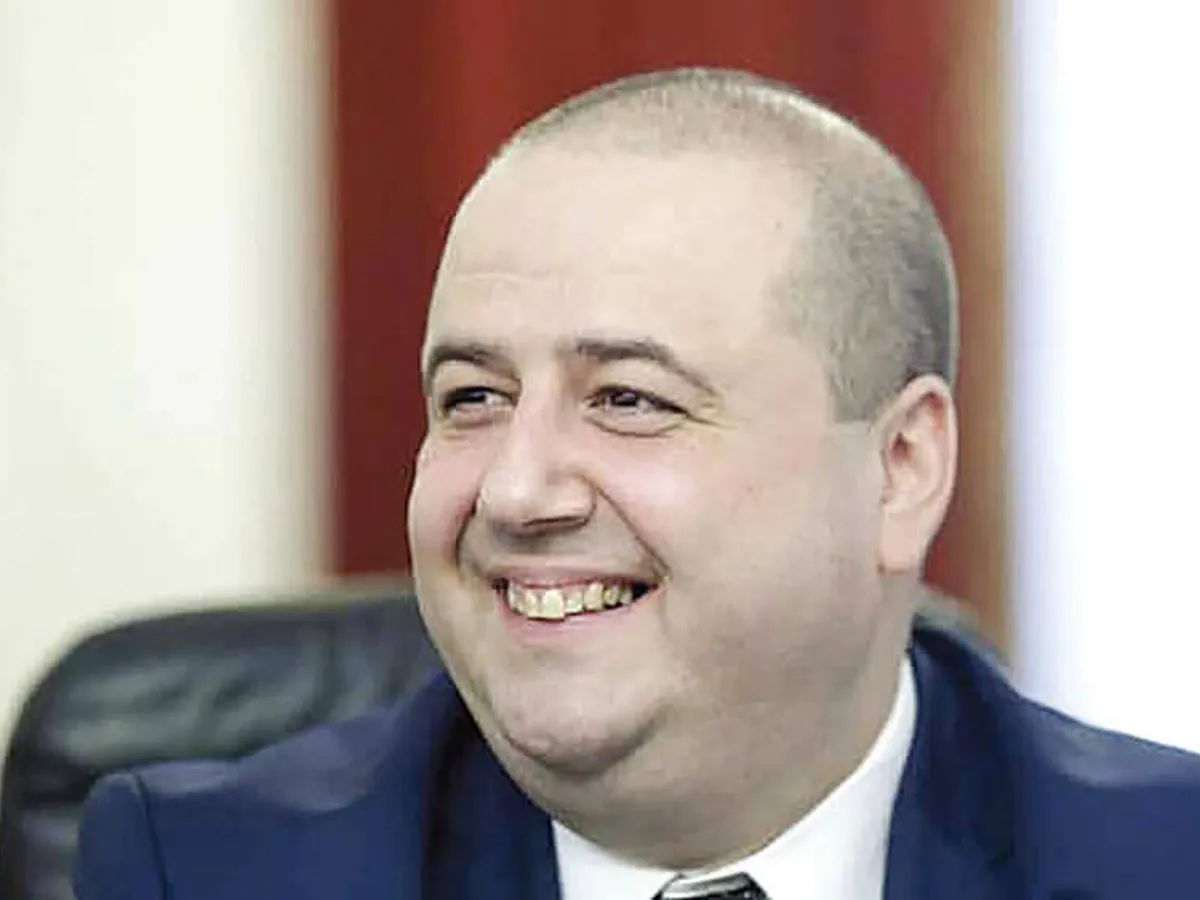 Mihai Busuioc, șeful Curții de Conturi - Foto: INQUAM PHOTOS/ Octav Ganea