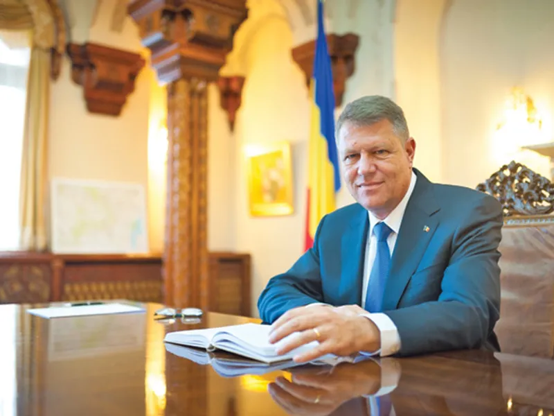 Klaus Iohannis - Foto: Presidency.ro