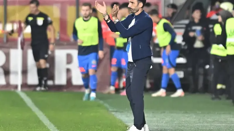Victorie categorică pentru roș-albaștri! FCSB a câștigat, cu 3-0, Supercupa României - Foto: Profimedia
