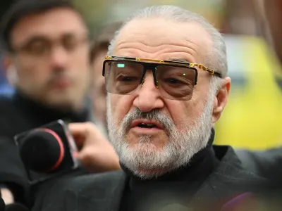Gigi Becali - Foto: Profimedia images