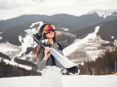 Top-ul celor mai bune stațiuni și hoteluri pentru schi din lume - Foto: freepik.com (Imagine cu rol ilustrativ)