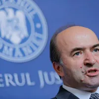 Tudorel Toader pregătește o nouă modificare a codurilor penale. Foto Inquam Photos