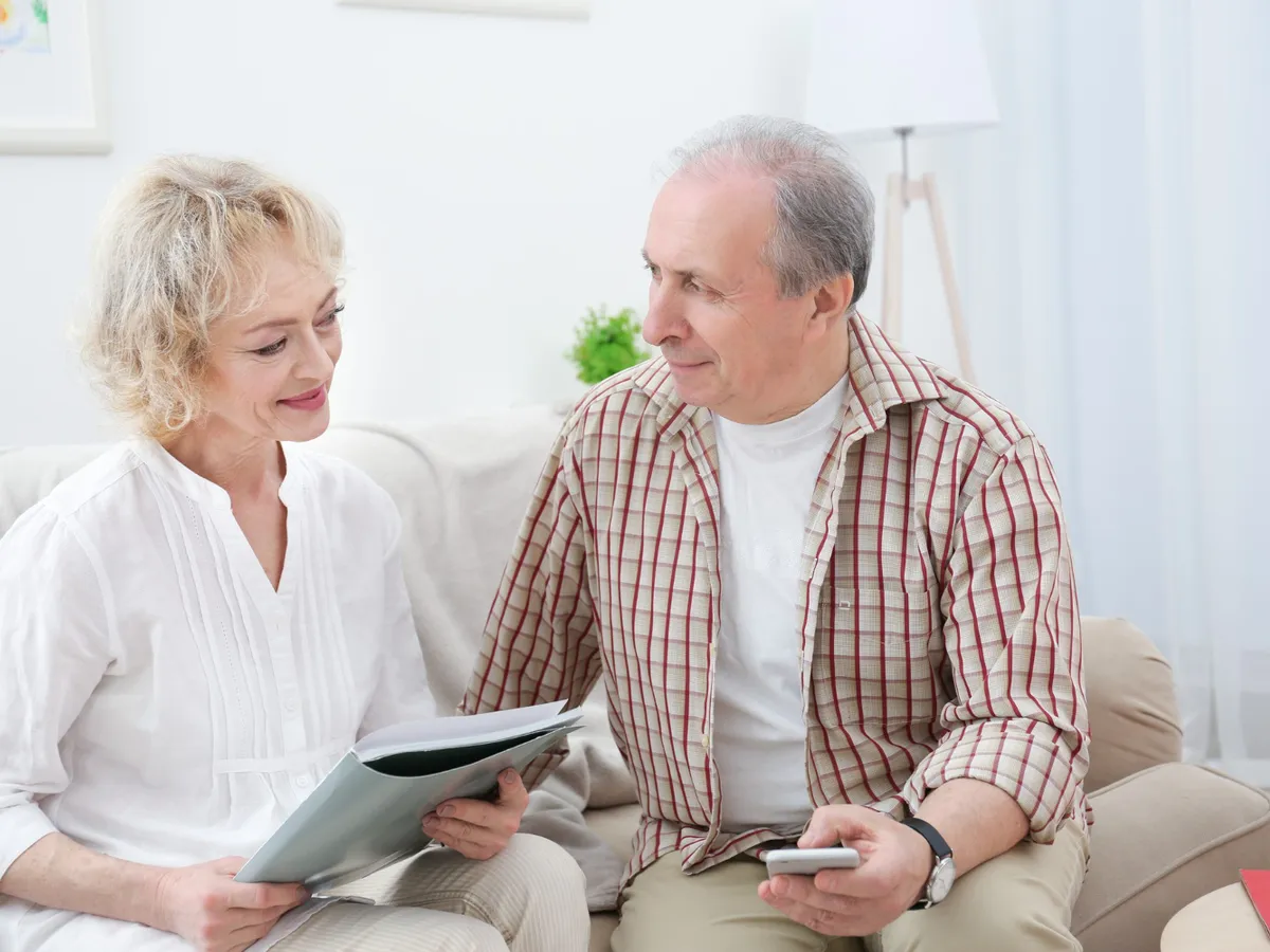 Pensionari la pensie - Foto: Freepik