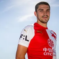 Nicolae Stanciu, aplaudat de presa internațională pentru golul din Europa League/FOTO: Getty