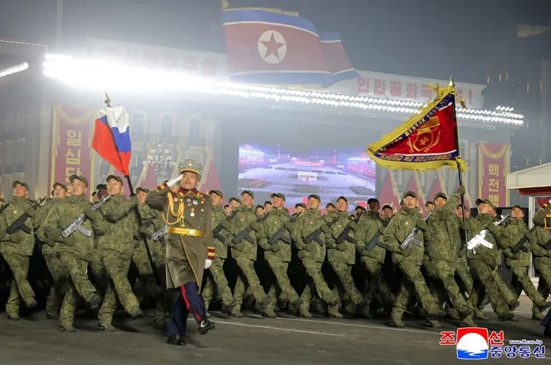 Kim Jong-un trimite 20.000 de soldați la frontierele Rusiei. Grănicerii ruși merg pe front &icirc;n Ucraina - Foto: Profimedia Images (imagine cu  rol ilustrativ)