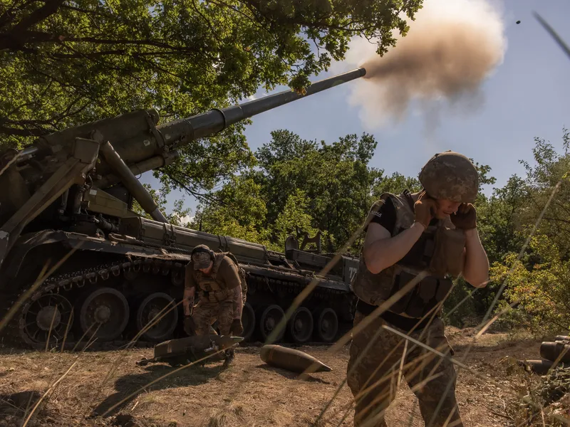 VIDEO Trupele ruse, rateu de proporții și în Donețk: haos și victime. Asta după pierderile din Kursk - Foto: Profimedia(imagine cu rol ilustrativ)