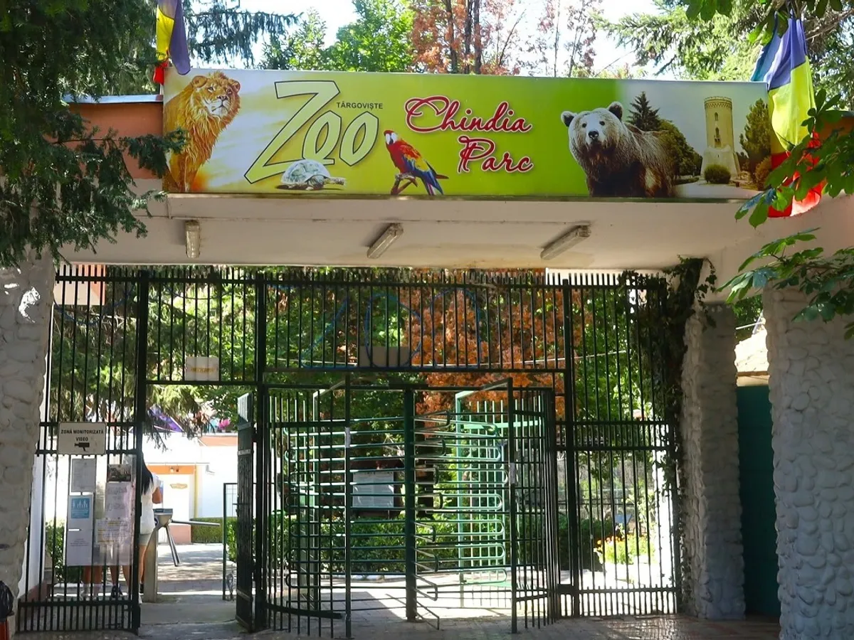 Zoo Târgoviște