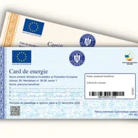 Nu mai așteptați banii pe cardurile de energie! - Foto: mfe.gov.ro