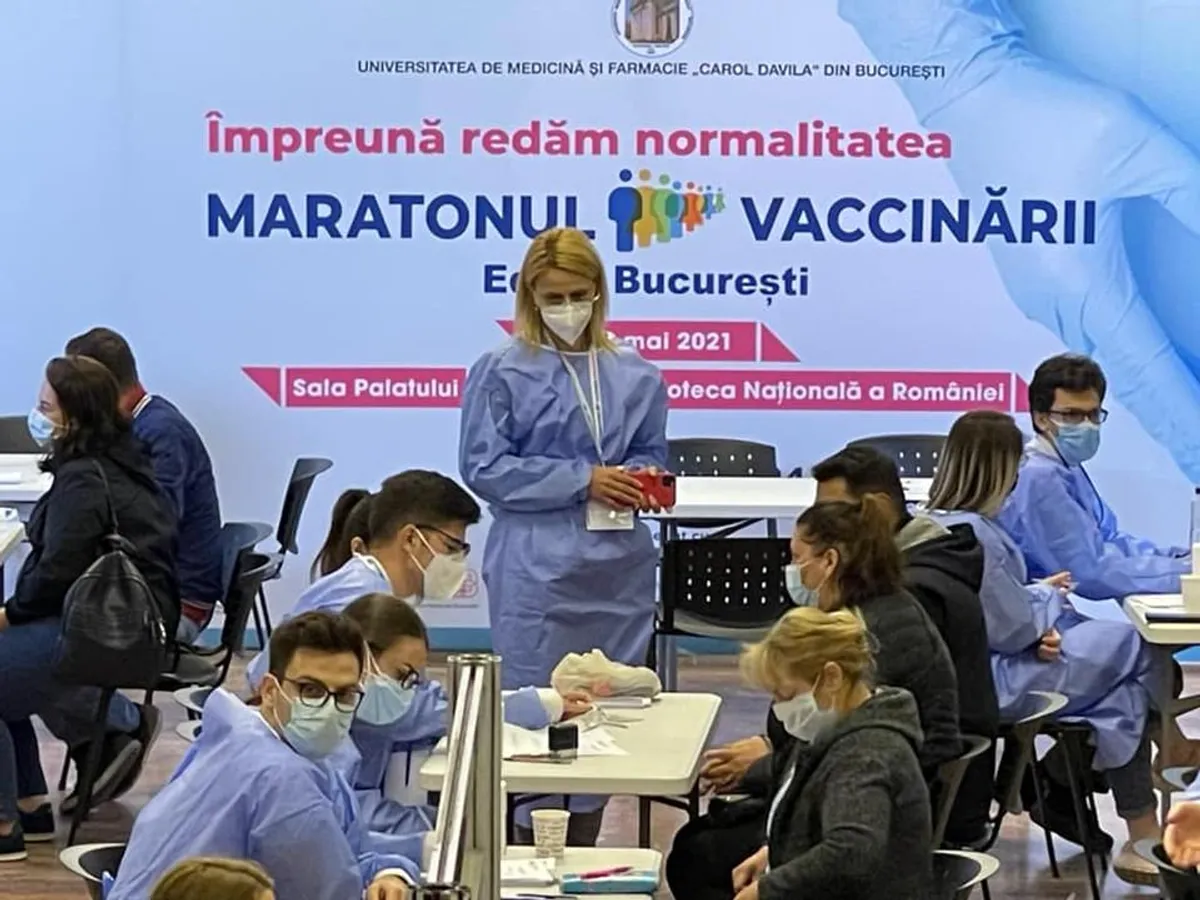 Beatrice Mahler: Probabil că într-o lună vom asista la o creștere a numărului de cazuri de Covid-19/FOTO: Facebook/Beatrice Mahler