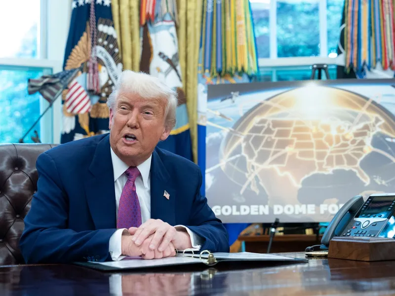 Cine este Darryl Nirenberg, ales de Trump ambasador al SUA în România? - Foto: Profimedia Images