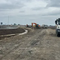 70.000 de lei amendă pentru antreprenorul Autostrăzii Ploiești-Buzău - Foto: CNAIR (rol ilustrativ)