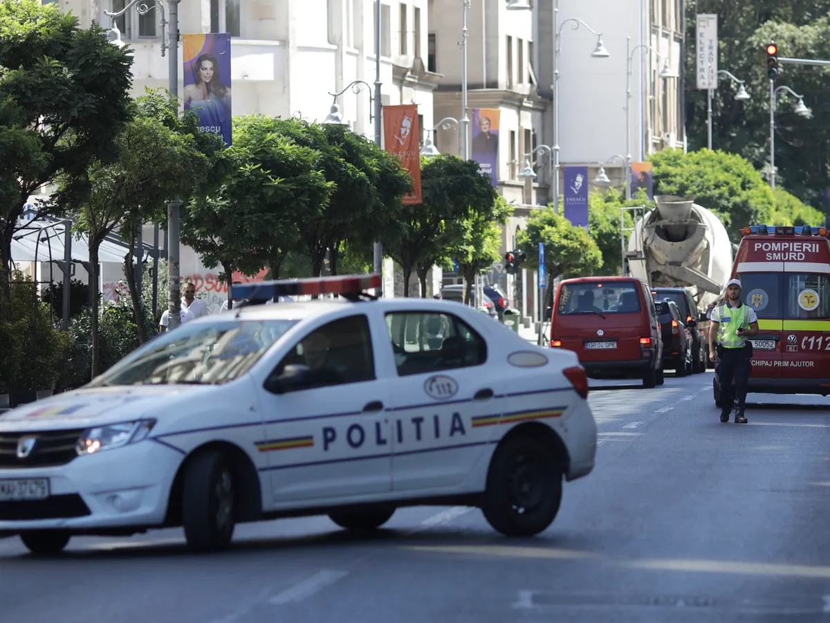 Poliția Rutieră