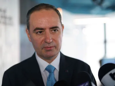 Alexandru Nazare, ministrul Finanţelor - Foto: INQUAM PHOTOS/Tudor Pană