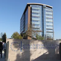 Școala Națională de Studii Politice și Administrative face parte din elita Universităților Europene de științe sociale Foto: snspa.ro