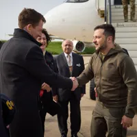 Președintele Ucrainei, așteptat la Hiroshima - Foto: Profimedia Images (arhiva)