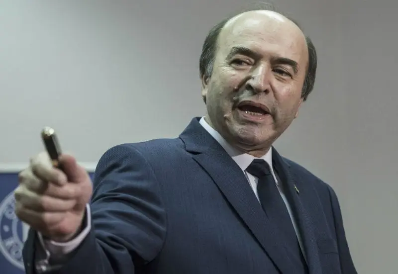 Tudorel Toader Foto: AFP