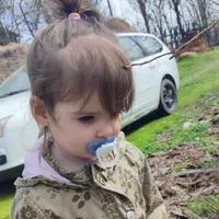 Danka Ilic, fetița de 2 ani dată dispărută pe 27 martie 2024 din localitatea sârbă Banjsko Polje Foto: interpol.int