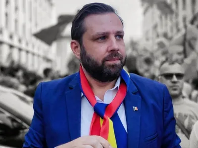 Alexandru Săraru - AUR, viceprimar Primăria Ploiești- Foto: Facebook