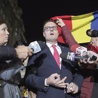 PROFITORI  Moartea tinerei  Alexandra  Măceșanu l-a lansat pe oengistul Alexandru Cumpănașu în competiția pentru Cotroceni și l-a făcut celebru pe avocatul Tonel Pop - Foto: INQUAM PHOTOS