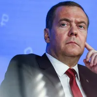 Vicepreşedintele Consiliului de Securitate al Rusiei, Dmitri Medvedev. / Foto: digi24.ro