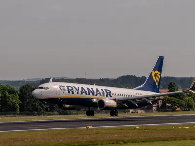 Decolare avion - Foto: Profimedia images - Caracter ilustrativ