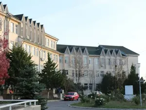 Spitalul Orăşenesc Cernavodă - Foto: ctnews.ro