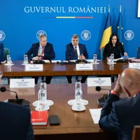 Veste bună pentru firme: Guvernul Ciolacu crește sumele alocate susținerii mediului de afaceri (P) - Foto: Facebook/Guvernul României - Imagine cu rol ilustrativ