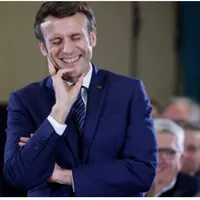 Sondaj Ipsos: Macron, încă pe primul loc, urmat îndeaproape de Le Pen /foto: foreign policy