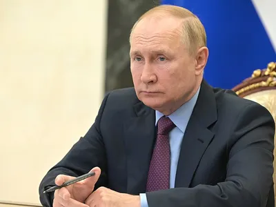 Putin: „Nimeni nu poate câştiga un război nuclear. Răspunsul va apocaliptic dacă ne obstrucţionați”/FOTO: kremlin.ru