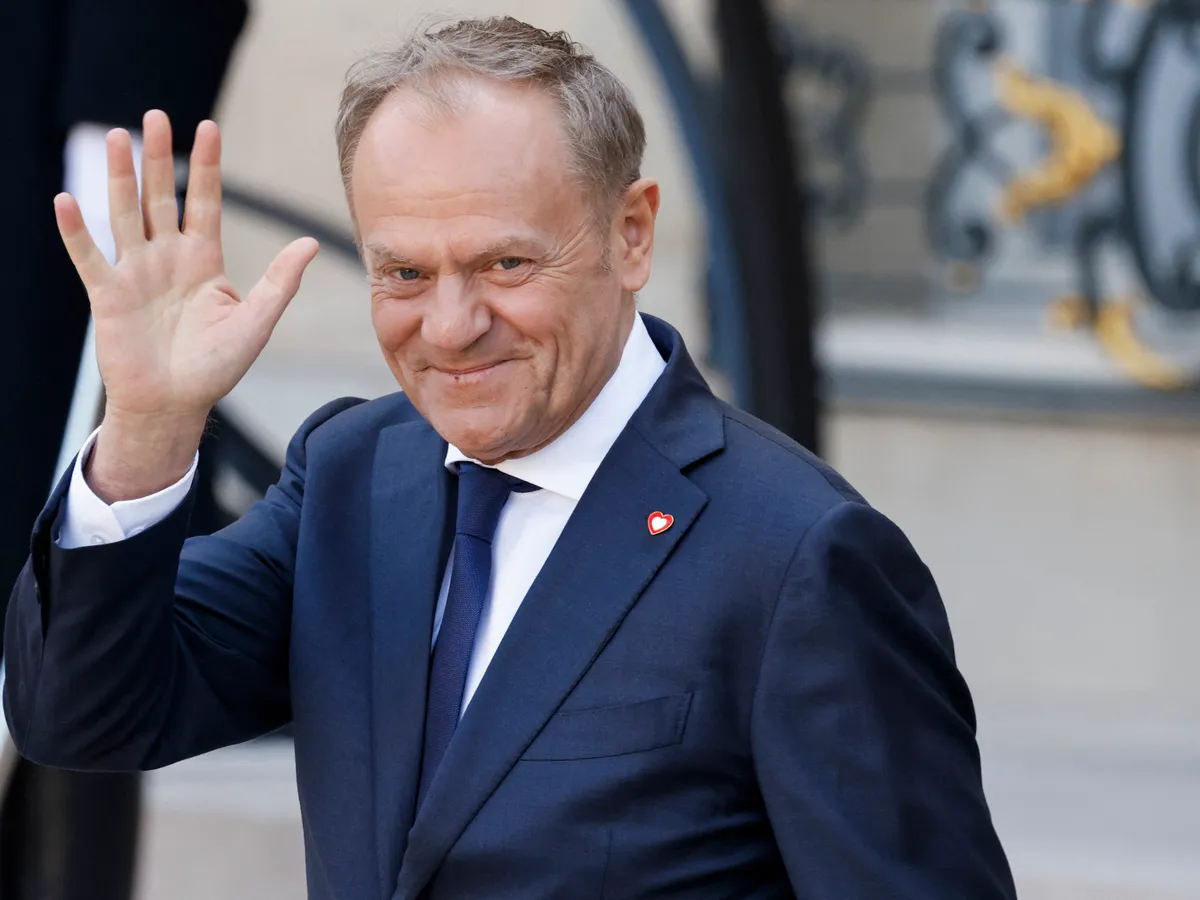 Donald Tusk: Europa va rămâne rațională în fața SUA, „dar cu siguranță nu în genunchi” - FOTO: Profimedia(imagine cu rol ilustrativ)