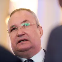 Nicolae Ciucă, președintele PNL - Foto: INQUAM PHOTOS/Saul Pop