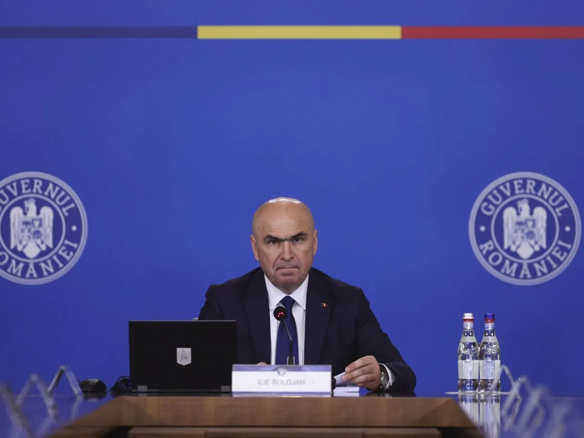 Ilie Bolojan: "România are nevoie de un guvern care să lucreze, dacă joi miniştrii PSD se retrag"