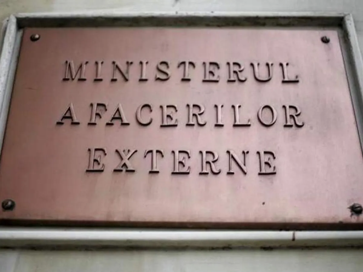 MAE nu a confirmat cetăţenia română a persoanelor găsite decedate la frontiera dintre Canada și SUA