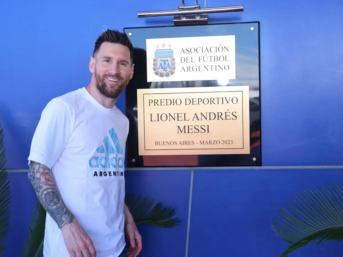 Leo Messi - Foto: Facebook / Messi