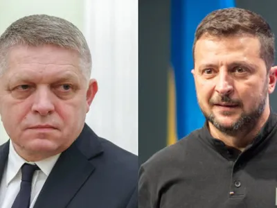 Slovacia oprește întreg ajutorul pe care-l acorda Ucrainei