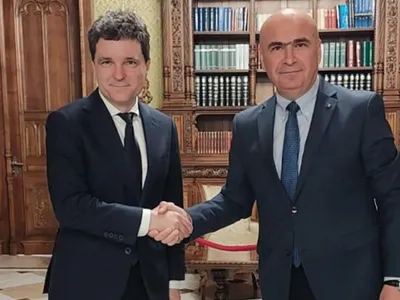 Nicușor Dan s-ar putea întâlni astăzi cu Ilie Bolojan. Când se va forma noul Guvern? - Foto: Facebook / Nicușor Dan