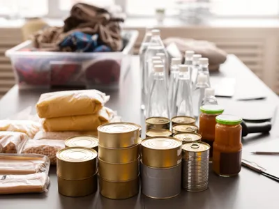 Provizii - Foto: Freepik (rol ilustrativ)