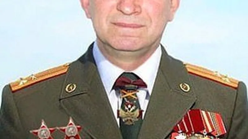 Sergey Dubinsky