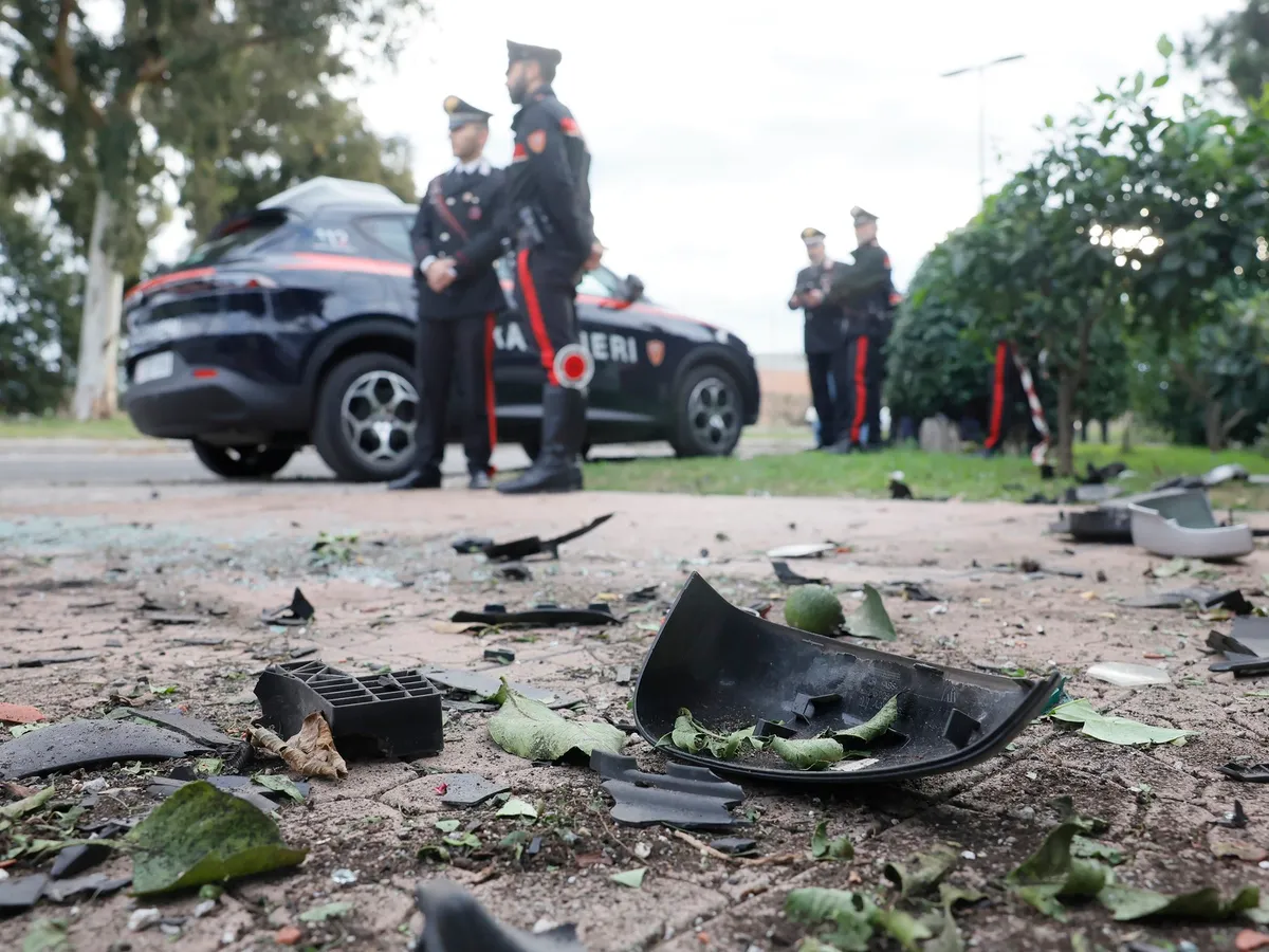Atentat cu bombă în stil mafiot în Italia