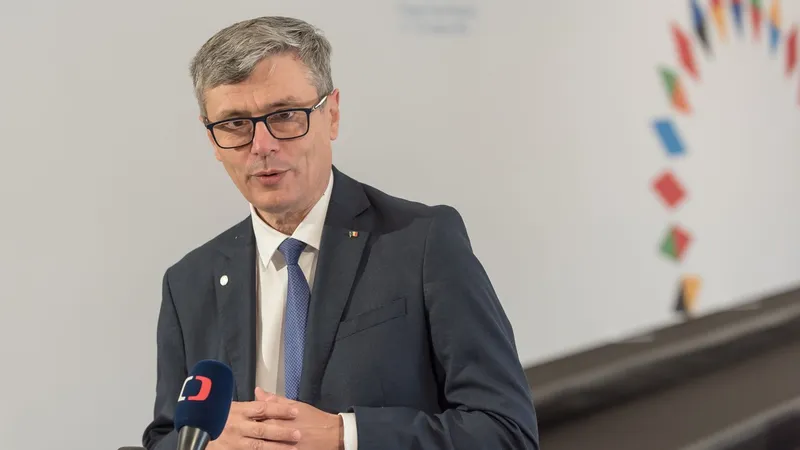 Virgil Popescu - Foto: Profimedia