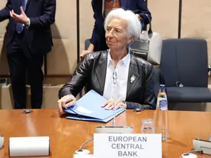 Băiatul șefei Băncii Centrale Europene, Christine Lagarde, a pariat pe criptomonede și a pierdut tot - Foto: Profimedia Images