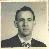 Friedrich Karl Berger, fotografie din 1959 Foto: justice.gov
