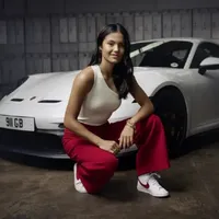 Emma Răducanu a rămas fără Porsche-ul de 150.000 €. Merge cu o Dacia veche. Ce s-a întâmplat? - Foto: thesun.co.uk