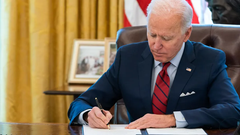Președintele Statelor Unite, Joe Biden/FOTO: Facebook