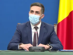 Valeriu Gheorghiţă a anunțat două cazuri de miocardită la pacienți de 17 ani/Foto: FB