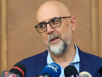 Kelemen Hunor, președinte UDMR - Foto: Profimedia Images