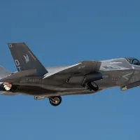 Livrarea avioanelor F-35, întârziată din cauza problemelor de tehnologie. România vrea 32  - Foto: Profimedia Images (imagine cu caracter ilustrativ)