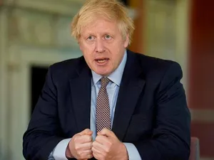 Boris Johnson, premierul britanic/FOTO: gov.uk