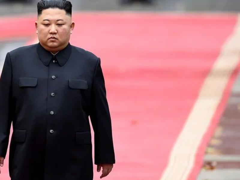 Kim Jong Un   Foto: Guliver/ Getty Images